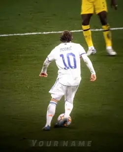 Free LukaModric edit