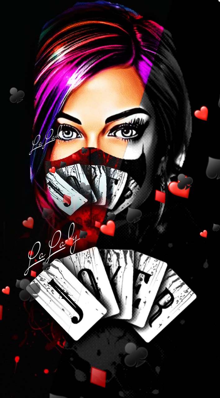 DangerZ Poker Gesicht