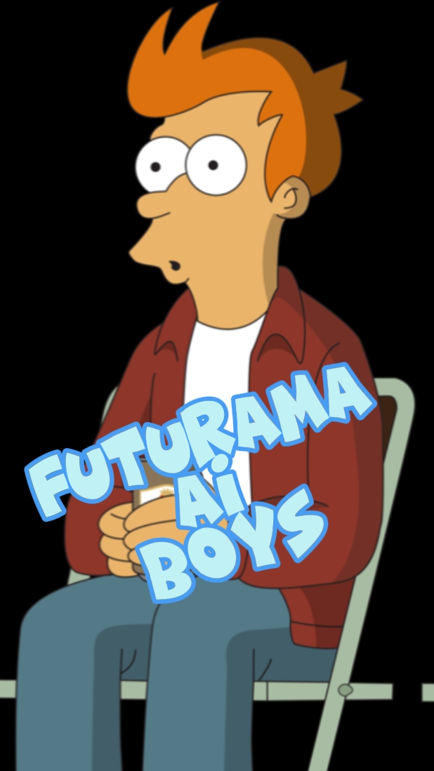 Futurama AI boys