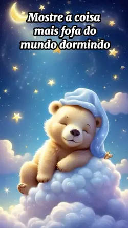 Fofura dormindo