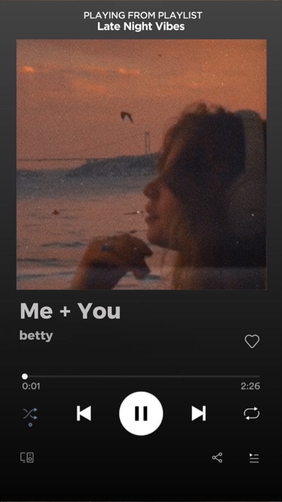 Música personalizada aestheti