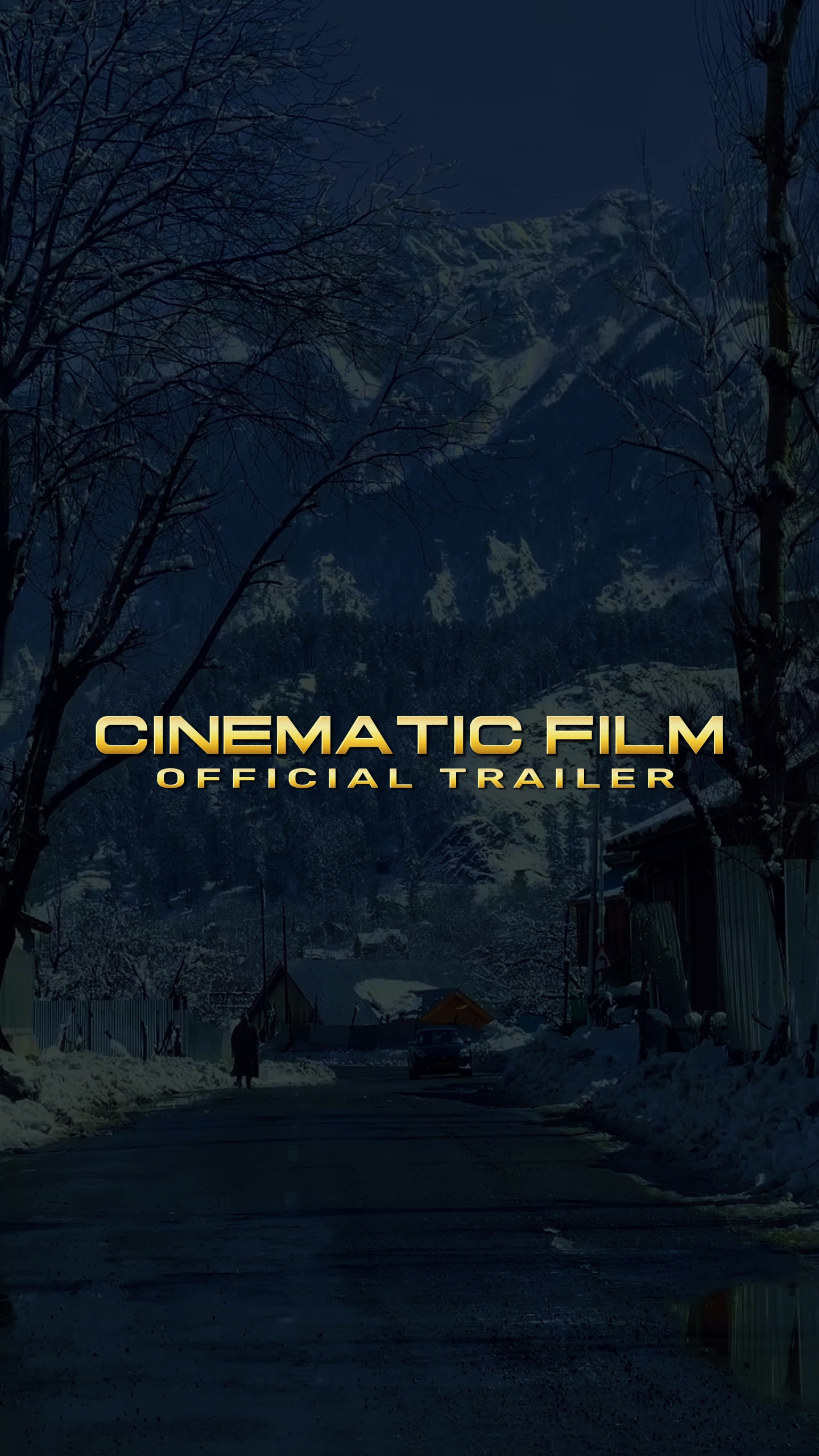 Introducción a la película cinematográfica