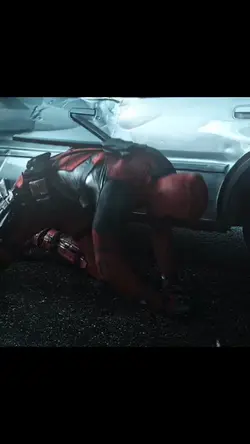 Free Deadpool edit