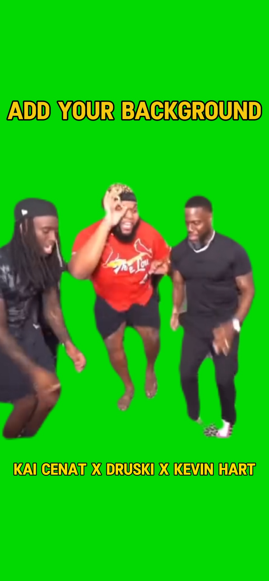 Kai Druski Kev Tanz