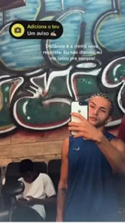 Modelo aviso 💭🧏🏼