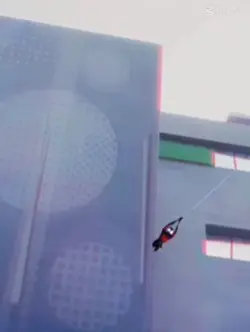 Spiderman edit