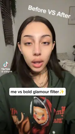 Before Vs After filt