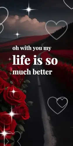 With you ❤️