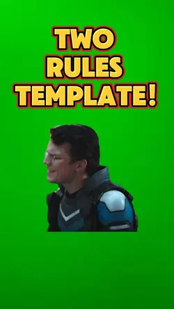 Two Rules