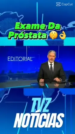 Exame da próstata 