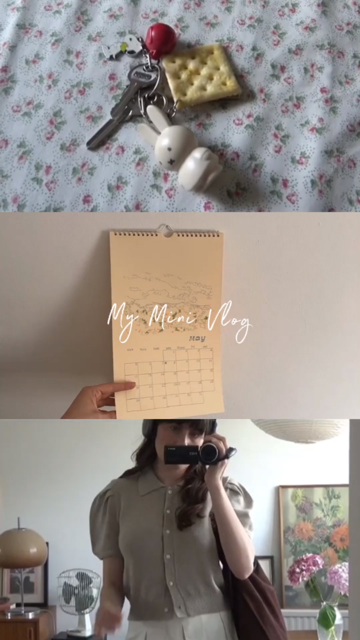 mon mini vlog