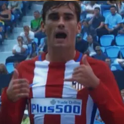 Free Griezmann edit