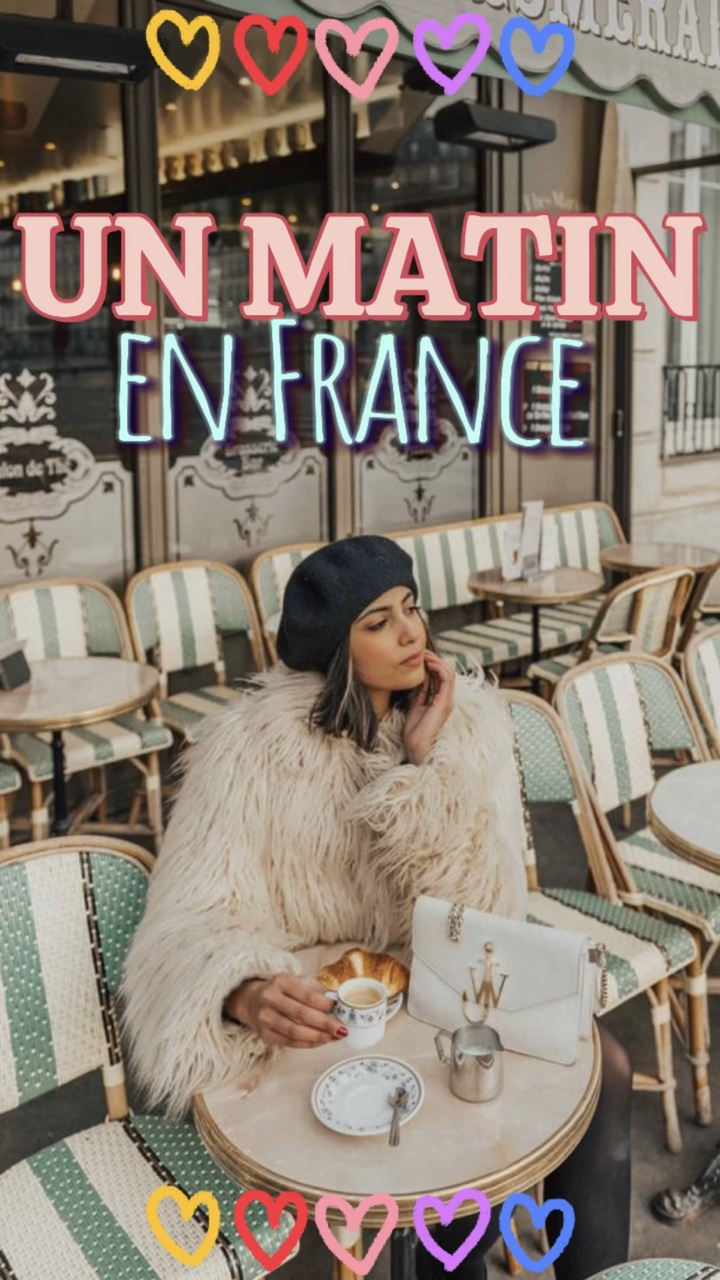 MY LIFE 🇫🇷♥️