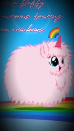 Fluffy Unicorns