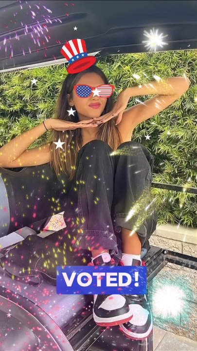 ¡Voté! Elecciones 