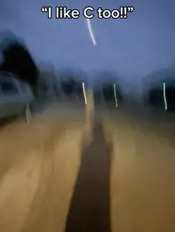 “I like C too!!”