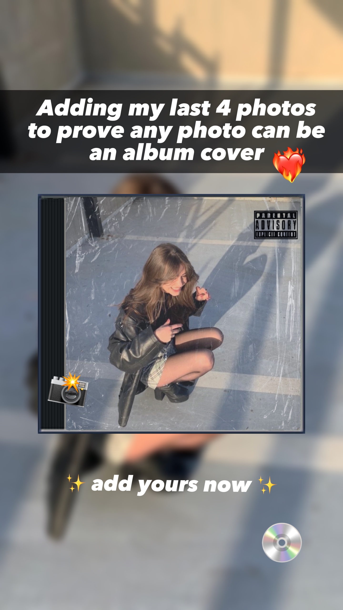 Portada del álbum💿