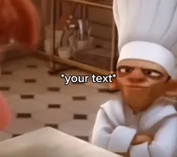 Ratatouille meme