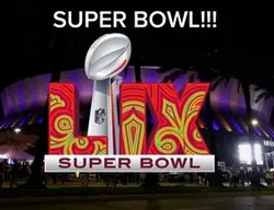 SUPER BOWL!!!!!
