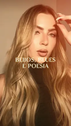 BJS, BLUES E POESIA