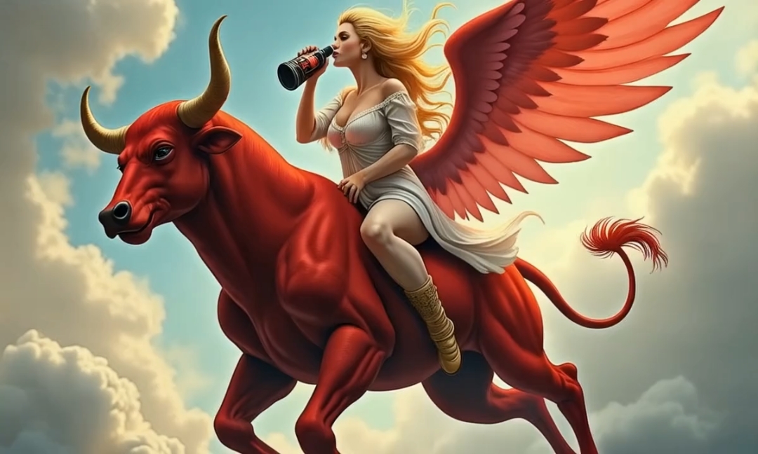 TORO ROJO 