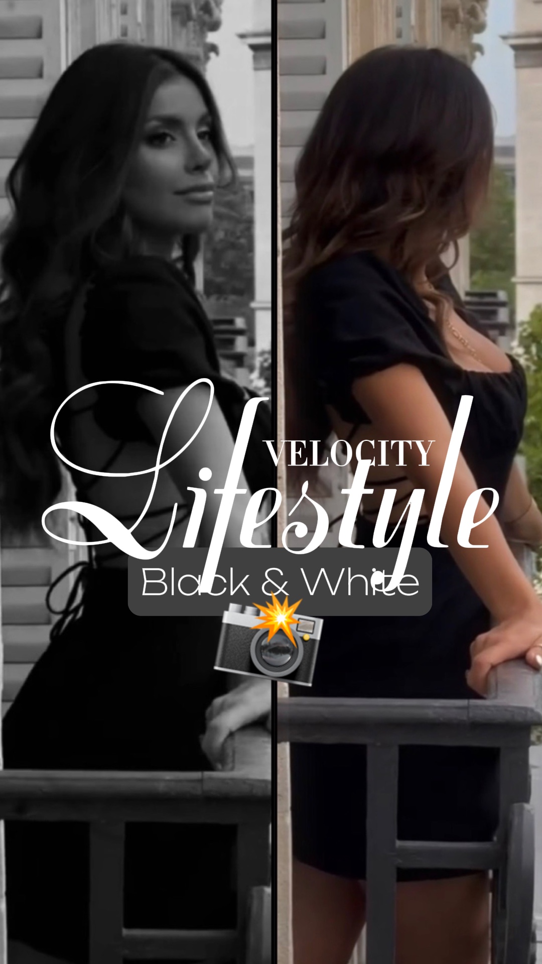 BLACK & WHITE 🖤📸