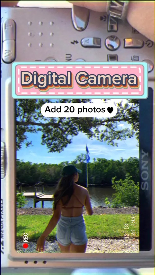 Digitalkamera 📸