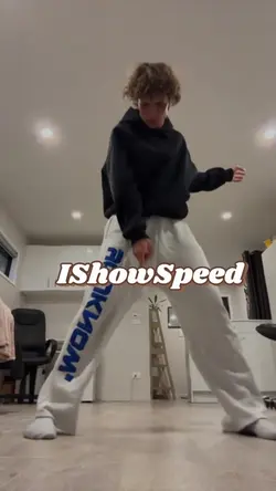 #IShowSpeed dance 