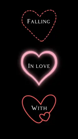 Falling in love ❤️