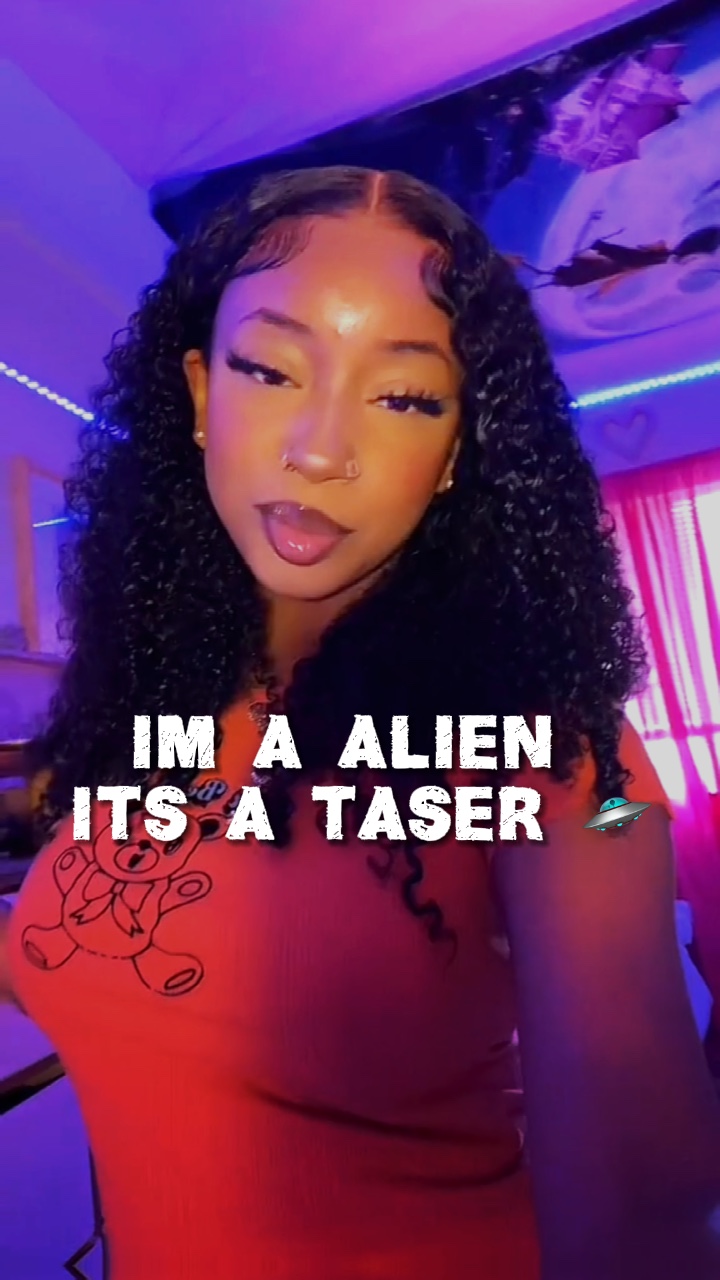 Eu sou um alienígena é um 