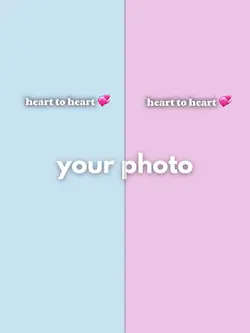 Heart To Heart 🫶🏼