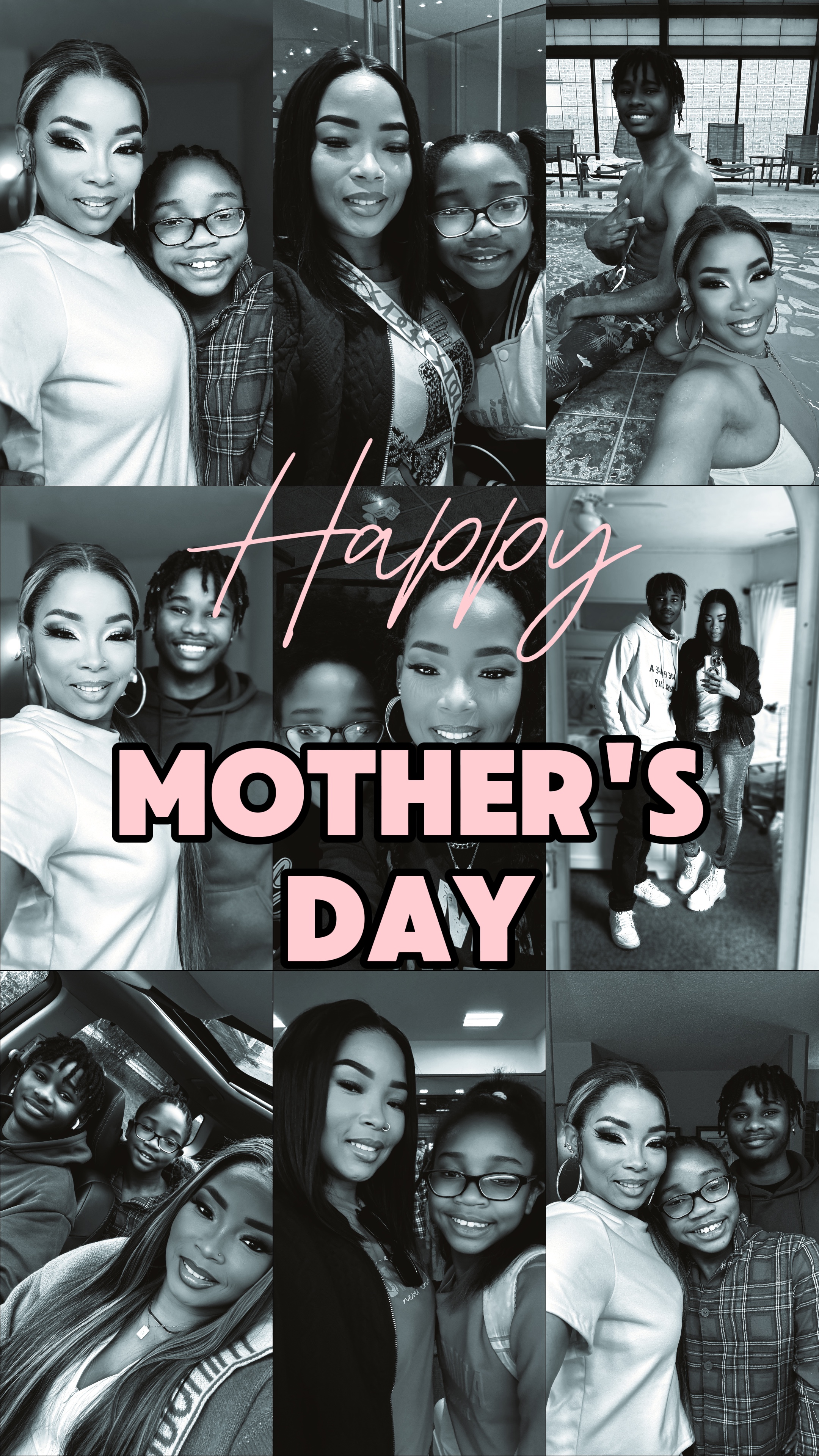 Dia das Mães 