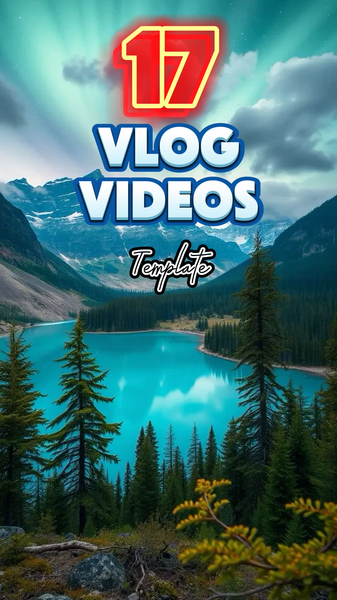17 vlog videos 