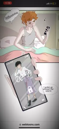 oh who is she ~?