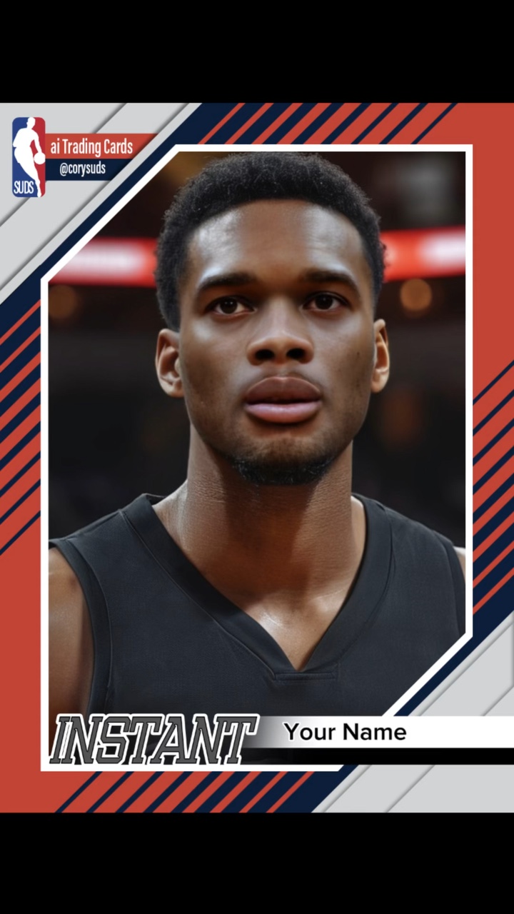 ai Trading Card
