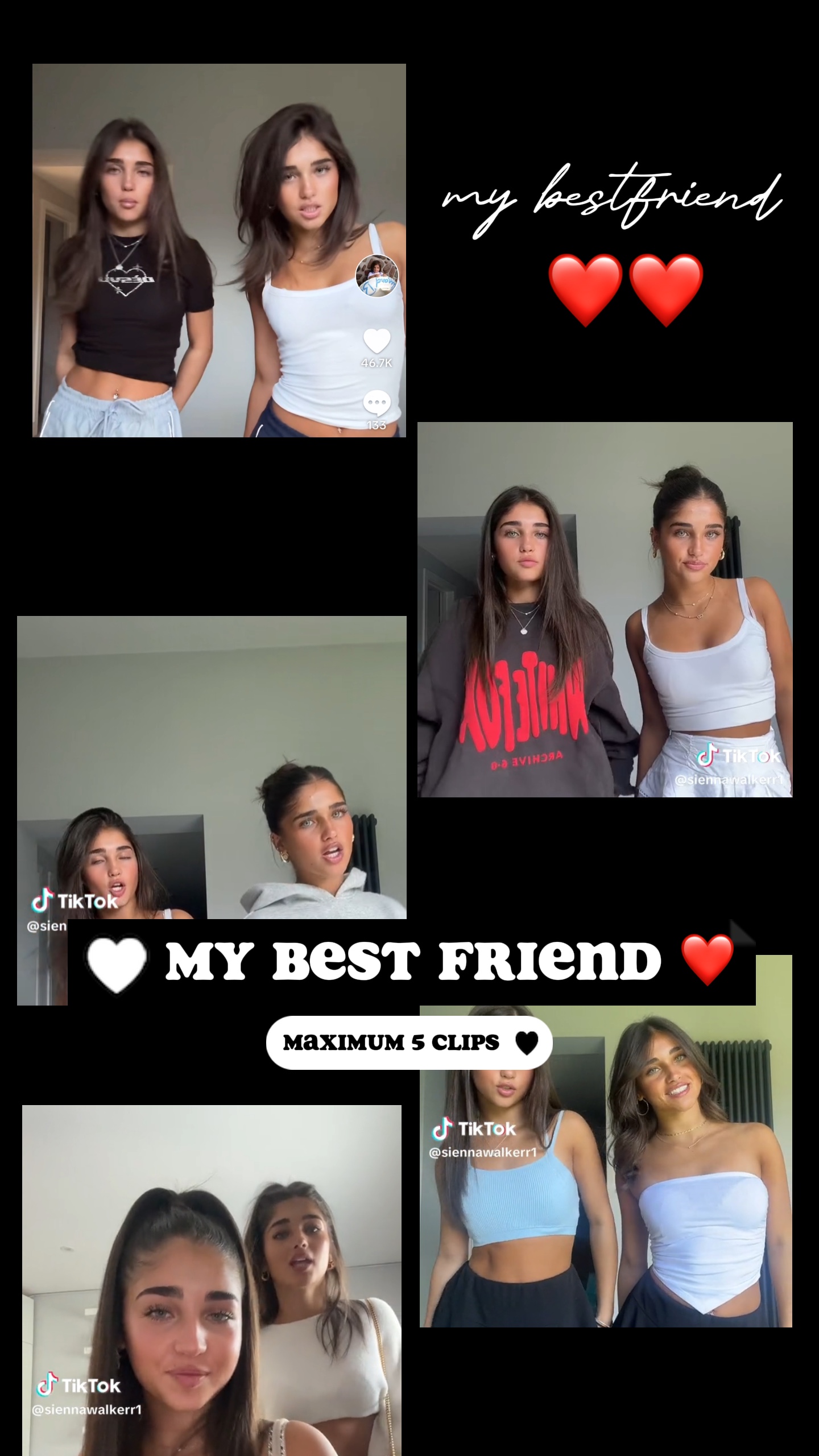 my bestfriend ❤️