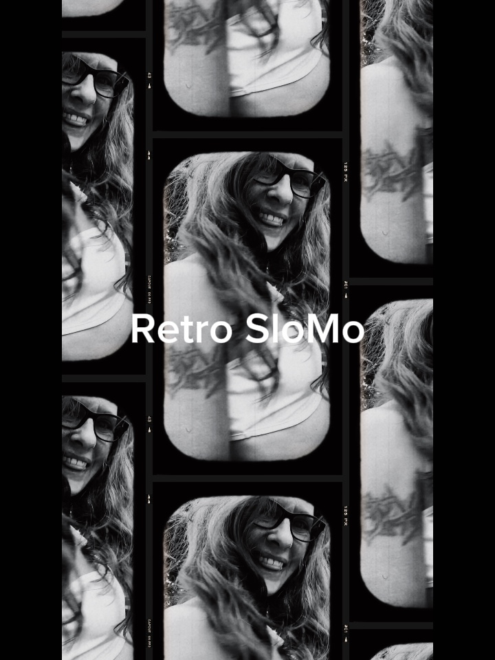 Retro SloMo