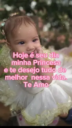 aniversário filha