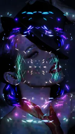 reggae Neon