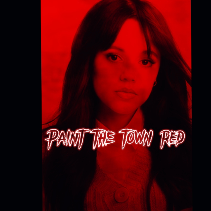 Paint The Town Red