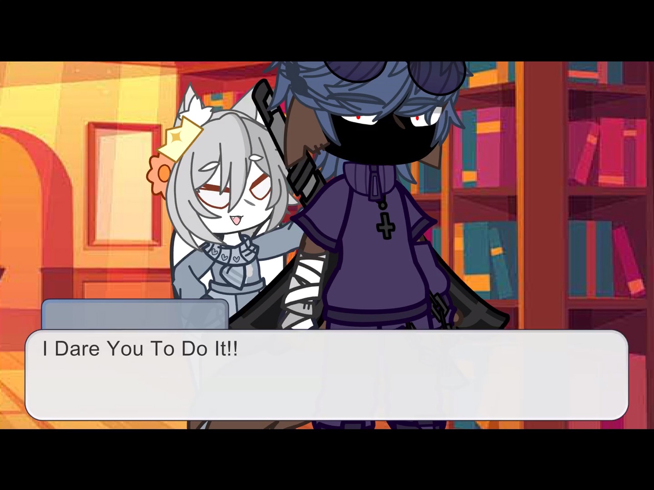 💖Rowan x Fern💖