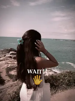 WAIT 🖐️🖐️🖐️