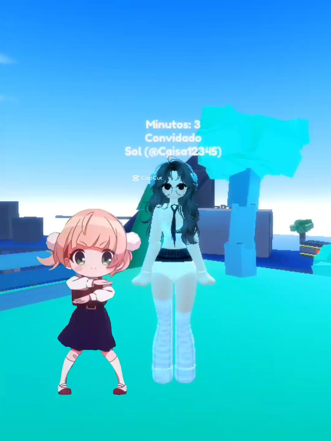 eu amei seriooo