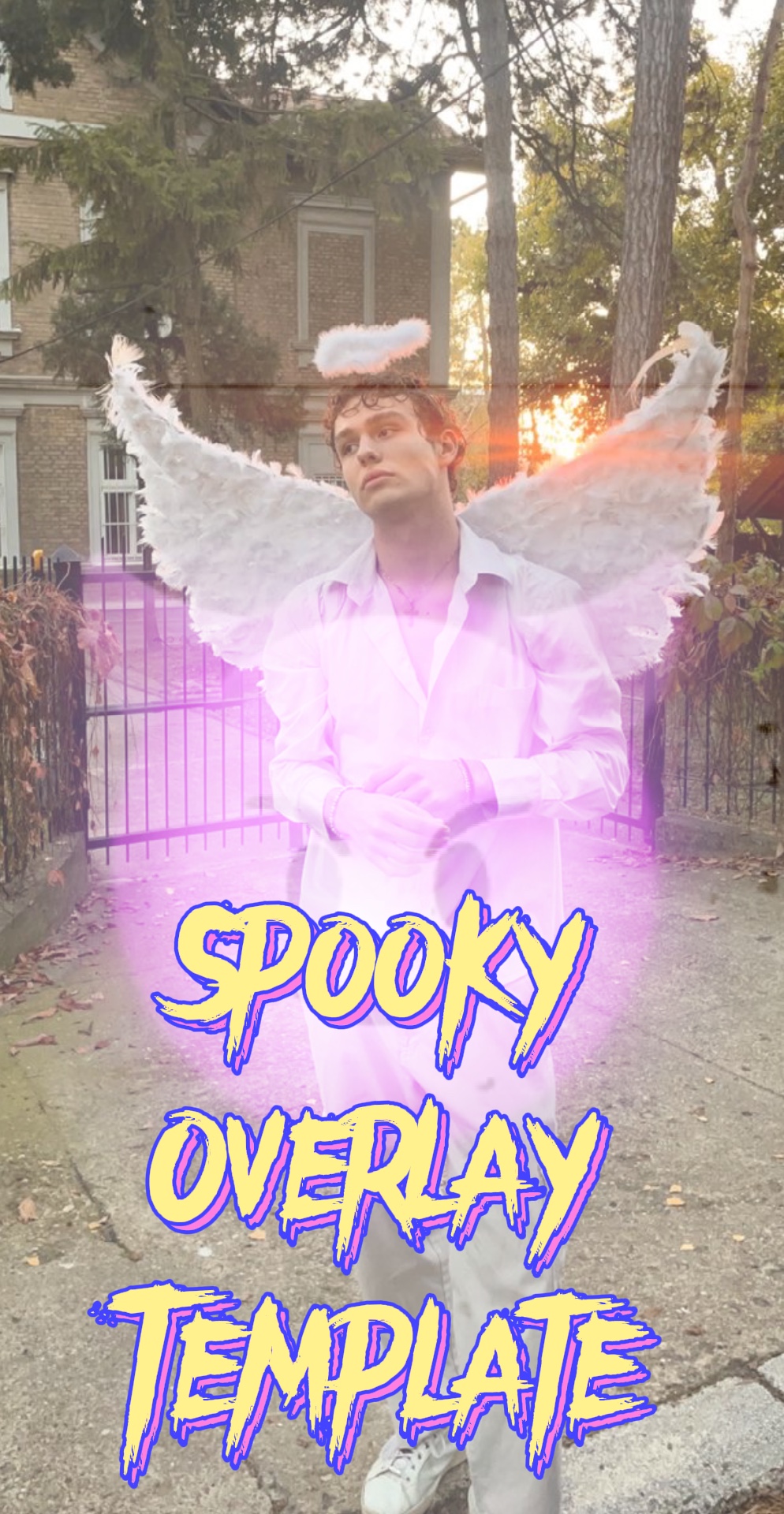 Scary overlay 😵🫀