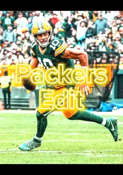 Packers Edit🔥❄️🧀
