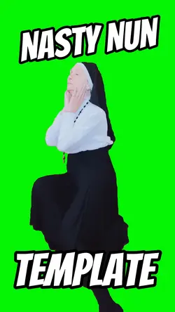 Nasty Nun