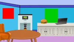 Destroy Restaurant