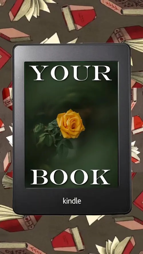 BookTok模板 