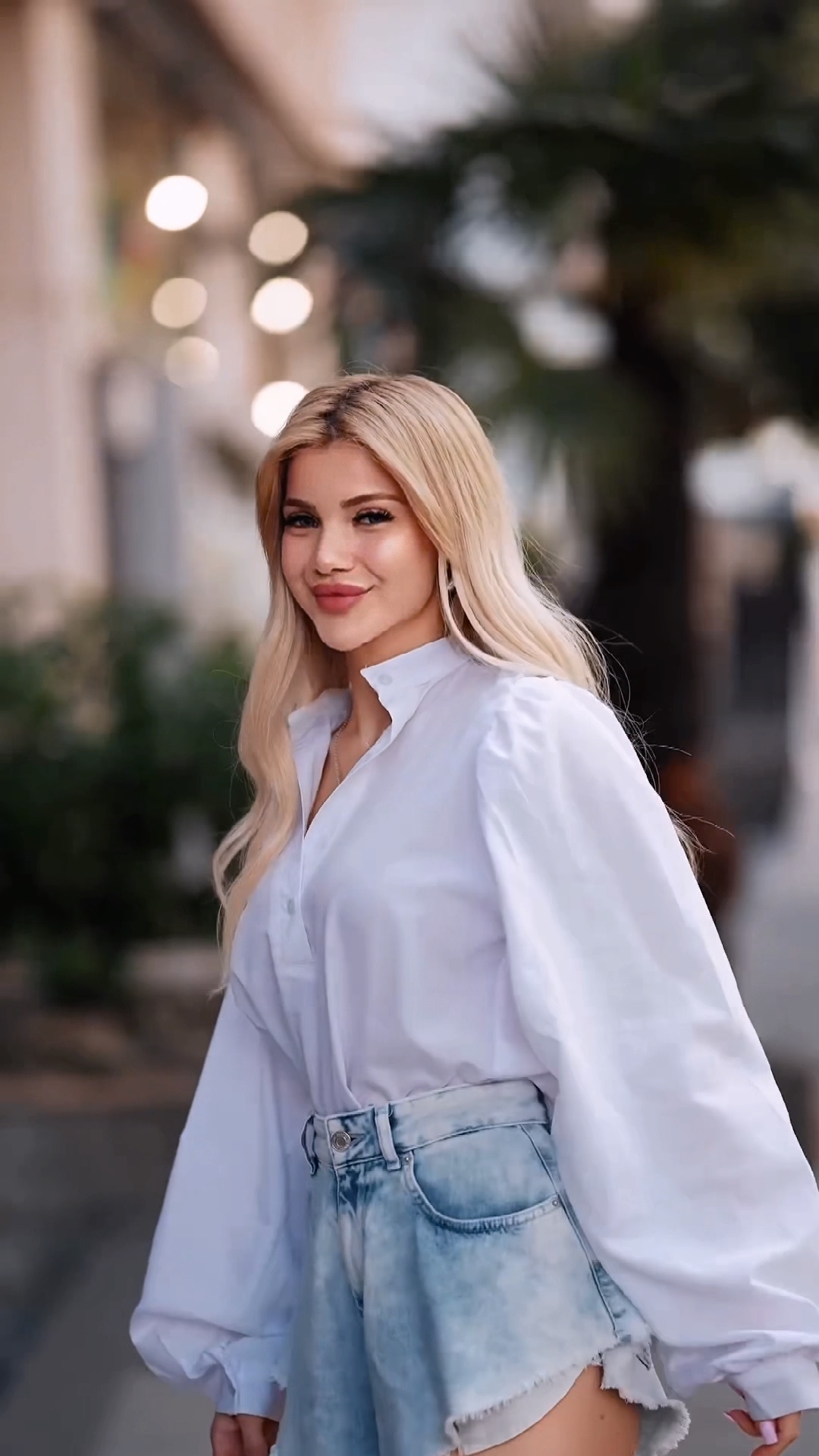 Hermosa chica