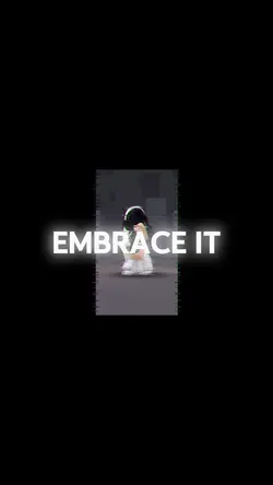 embrace it trend